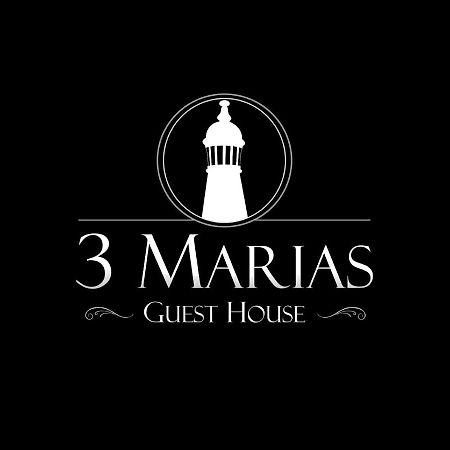 3 Marias Guest House B&B ラゴス エクステリア 写真