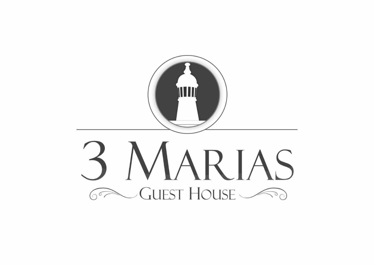 3 Marias Guest House B&B ラゴス エクステリア 写真