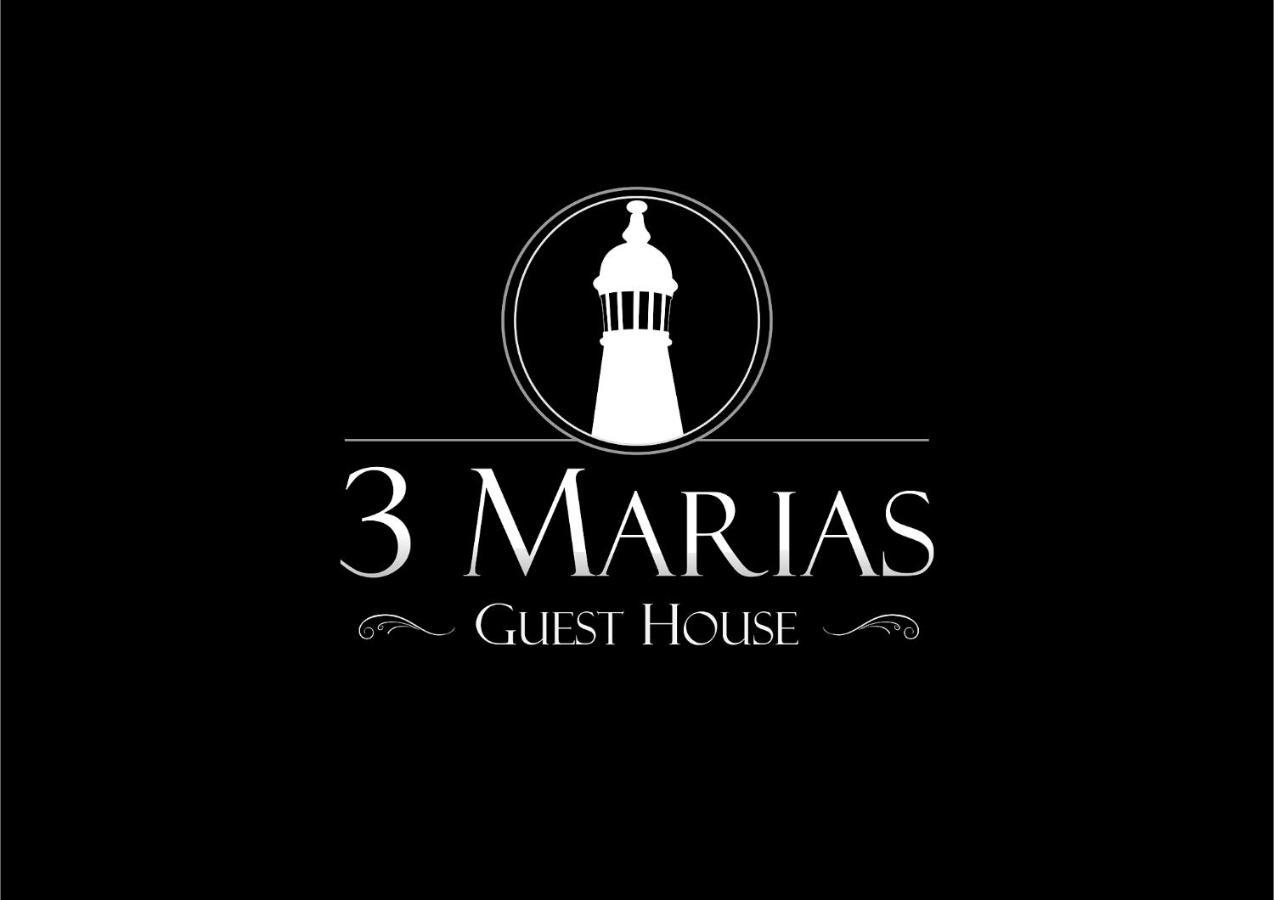 3 Marias Guest House B&B ラゴス エクステリア 写真